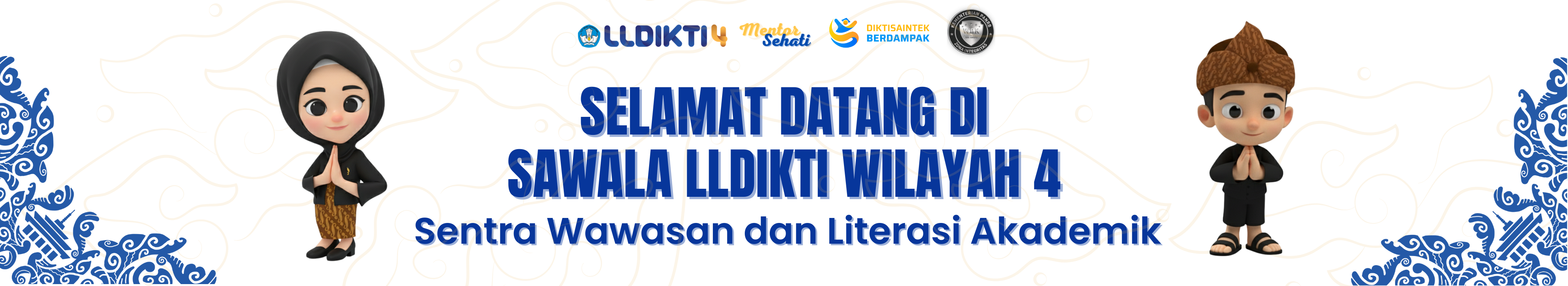 Selamat datang di Sawala LLDIKTI IV