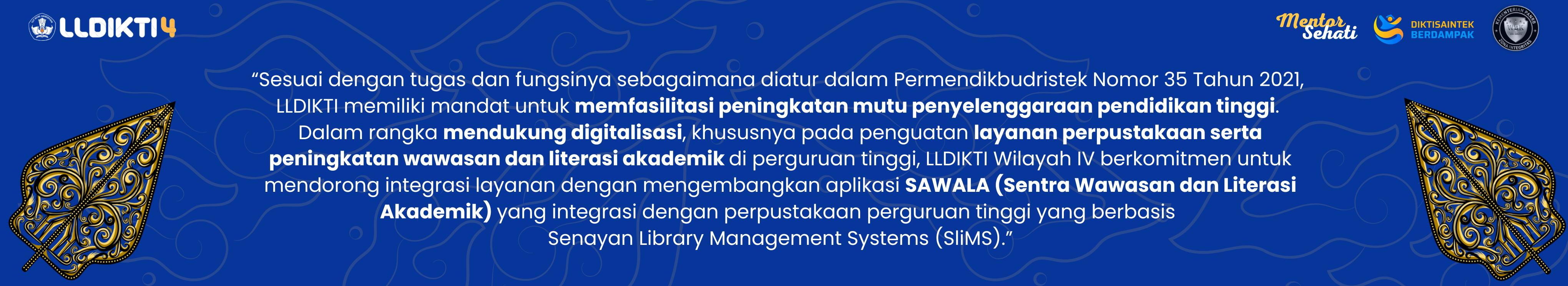 Informasi layanan Sawala