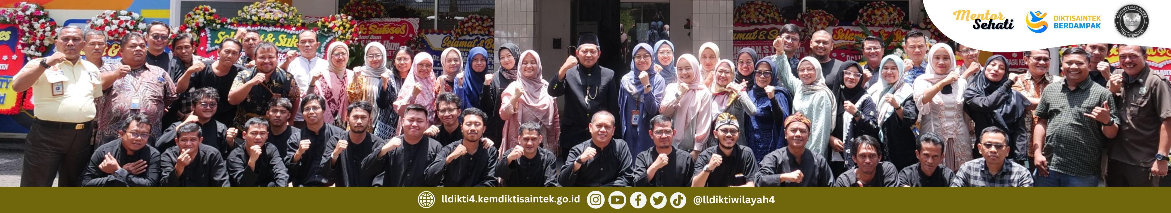 Ekosistem Perpustakaan Terpadu